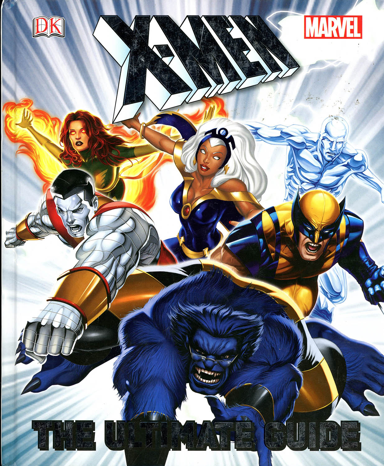 X-Men The Ultimate Guide (2014)